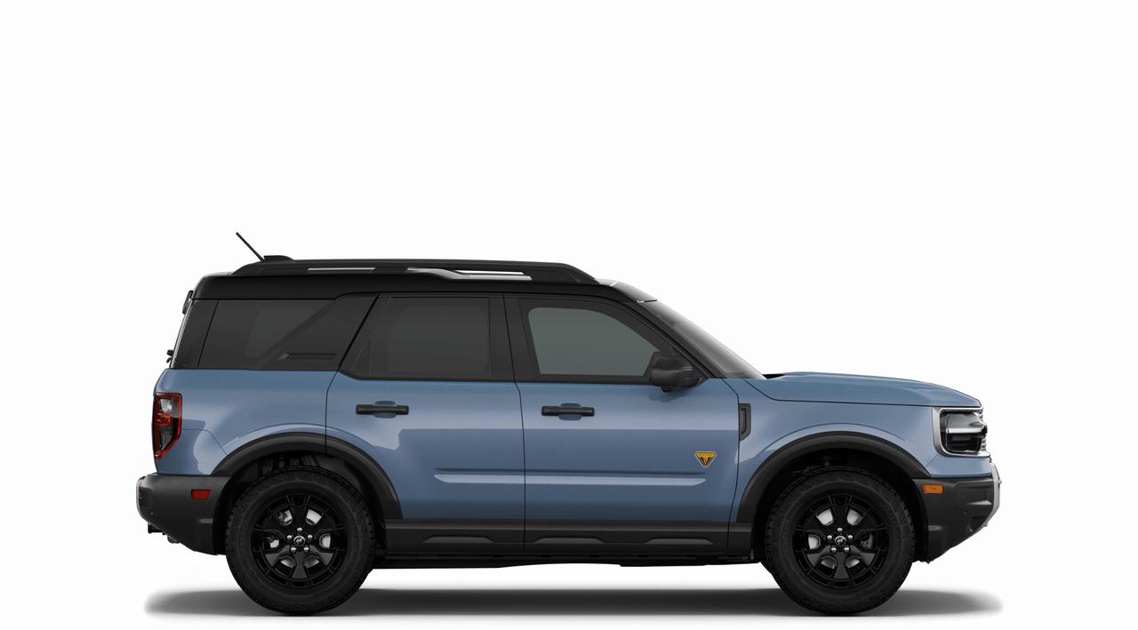 2026 Ford Bronco Sport Badlands 4x4 Photo4