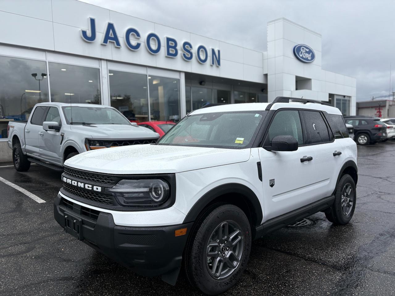 2026 Ford Bronco Sport Big Bend Photo0