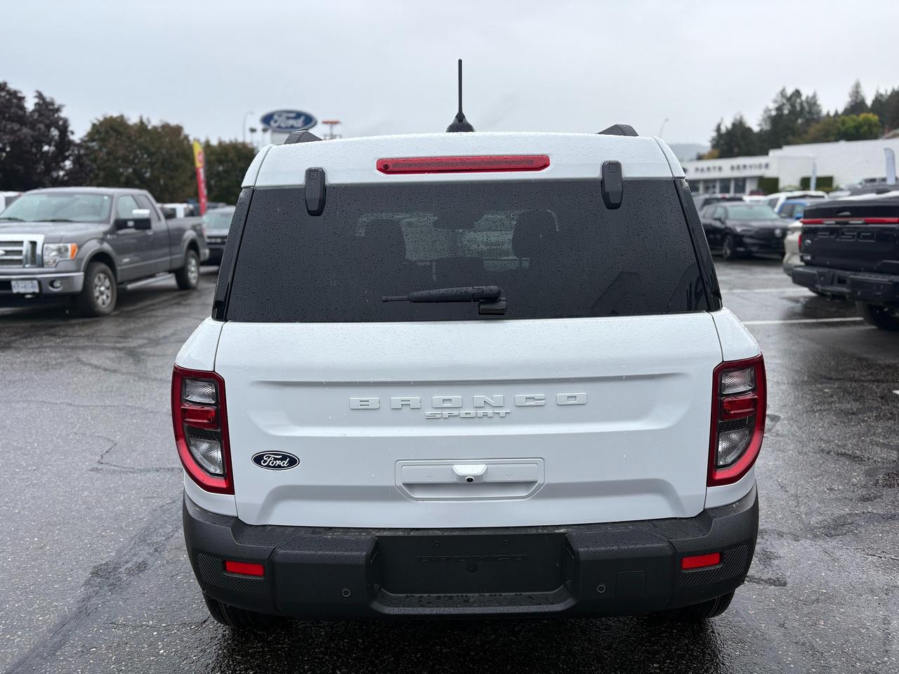 2026 Ford Bronco Sport Big Bend Photo3