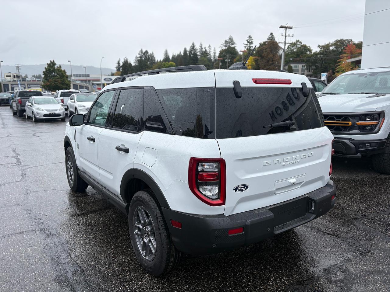 2026 Ford Bronco Sport Big Bend Photo2