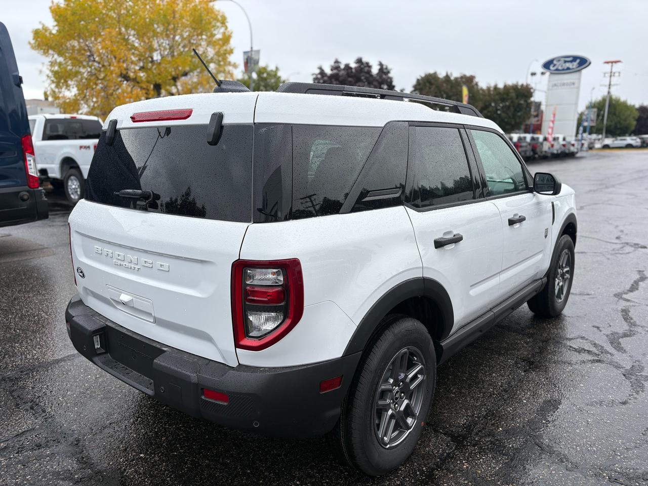 2026 Ford Bronco Sport Big Bend Photo4
