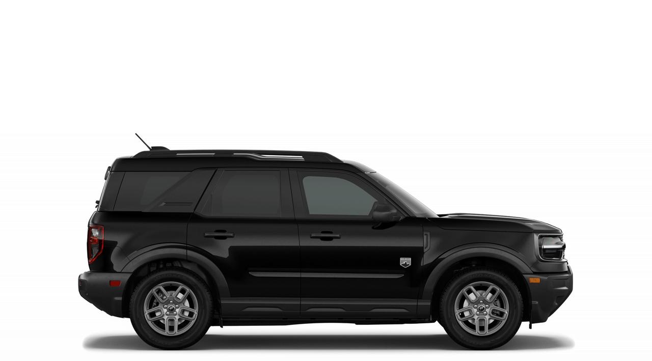 2026 Ford Bronco Sport Big Bend 4x4 Photo4