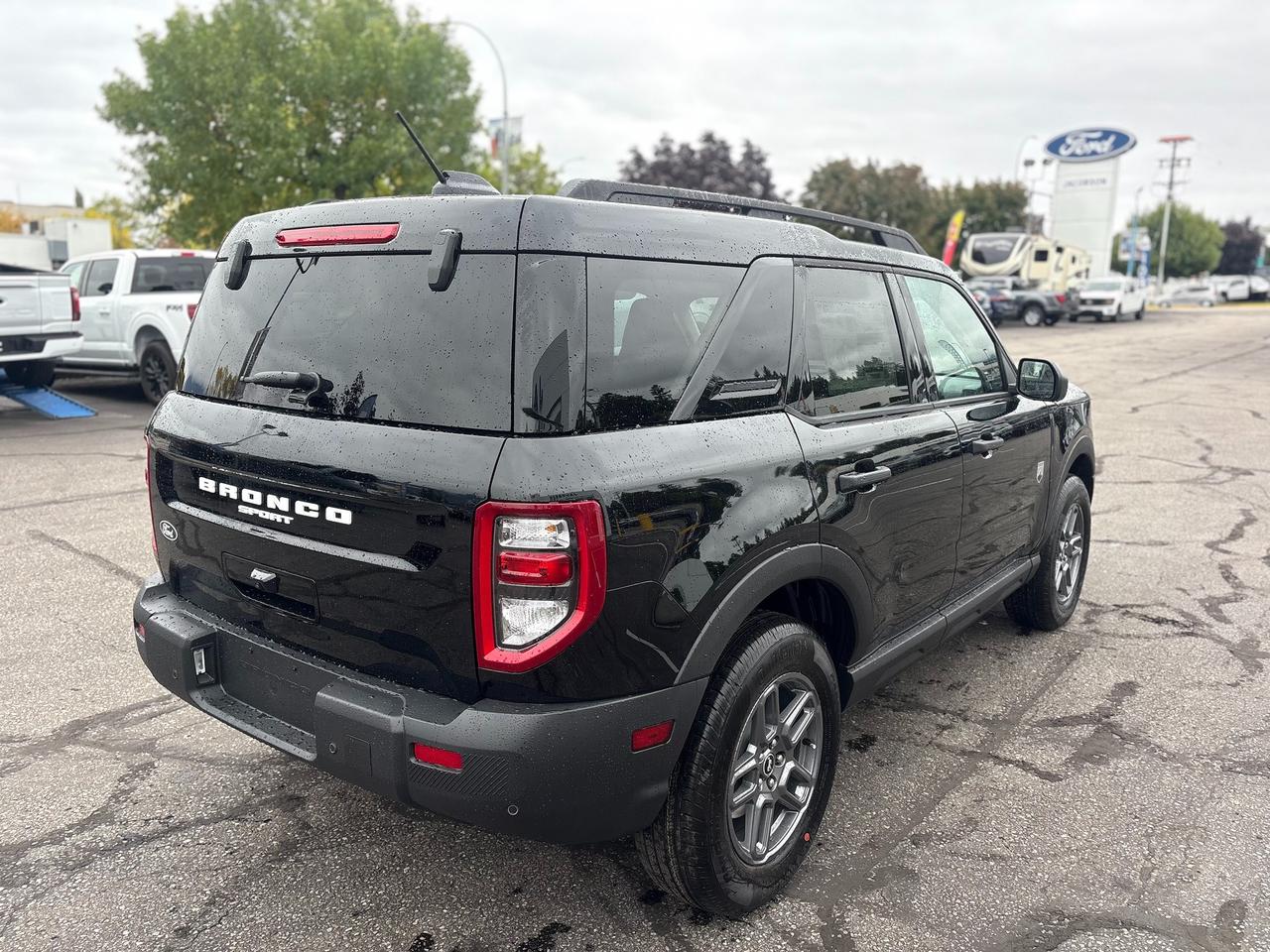 2026 Ford Bronco Sport Big Bend Photo4