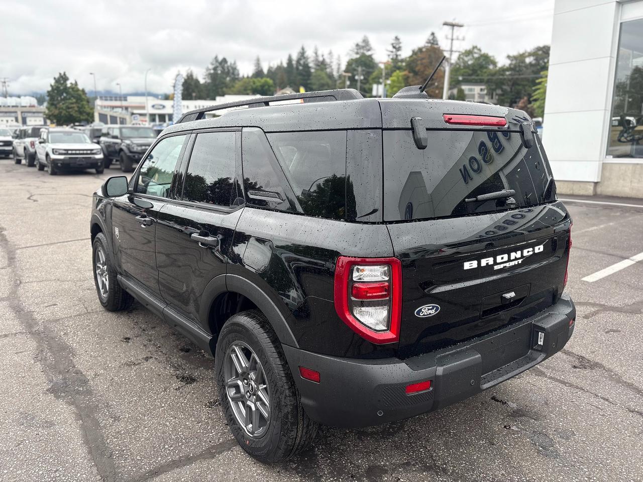 2026 Ford Bronco Sport Big Bend Photo2