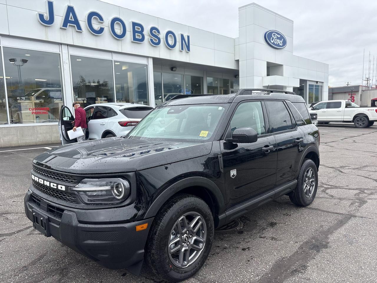 2026 Ford Bronco Sport Big Bend Photo0