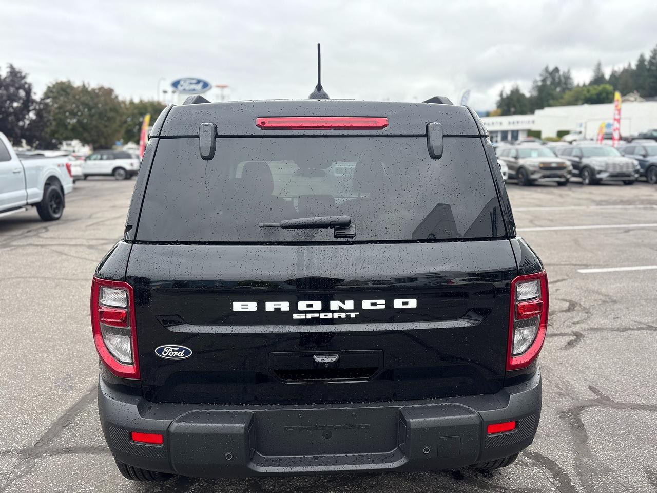 2026 Ford Bronco Sport Big Bend Photo3