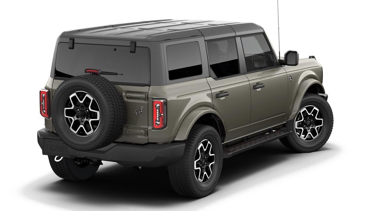 2026 Ford Bronco Outer Banks BANKS 4 DOOR Photo2