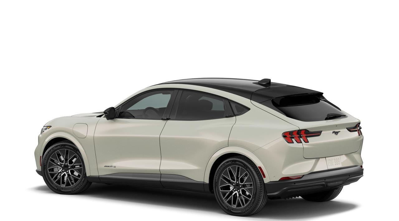 2026 Ford Mustang Mach-E Premium Photo1