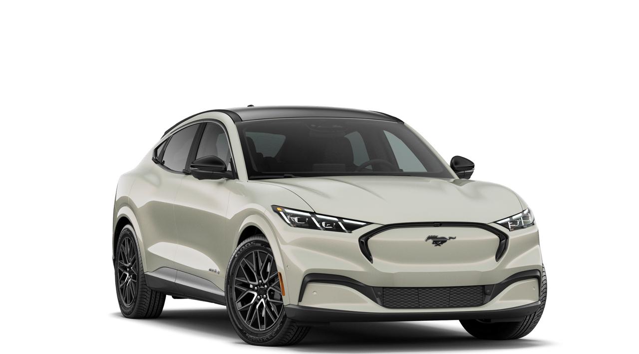 2026 Ford Mustang Mach-E Premium Photo3