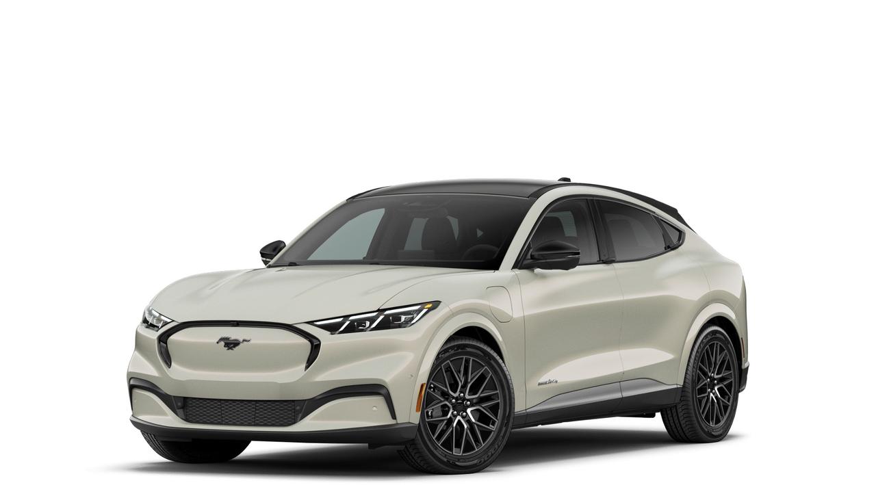 2026 Ford Mustang Mach-E Premium Photo0