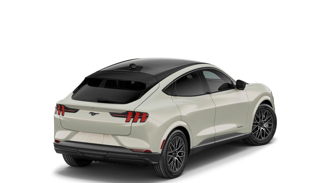 2026 Ford Mustang Mach-E Premium Photo2