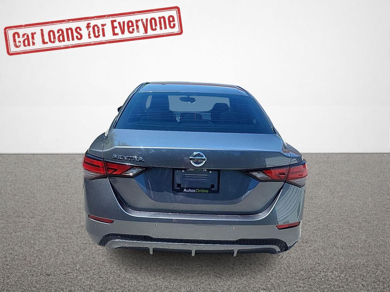 2021 Nissan Sentra 6SPD-DRIVE ASSIST-APPLE CARPLAY-ANDROID AUTO Photo3