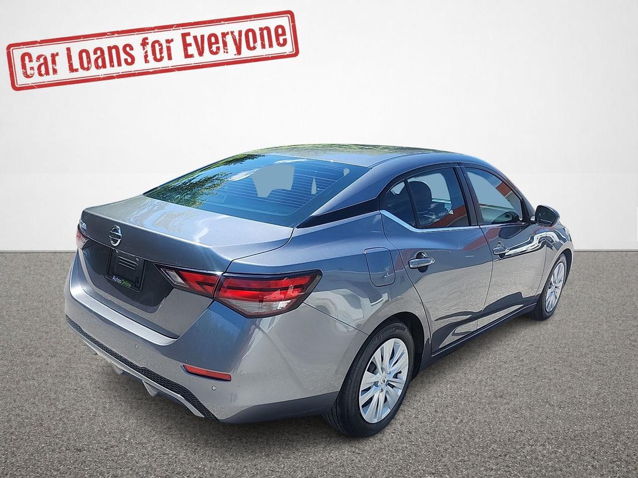 2021 Nissan Sentra 6SPD-DRIVE ASSIST-APPLE CARPLAY-ANDROID AUTO Photo