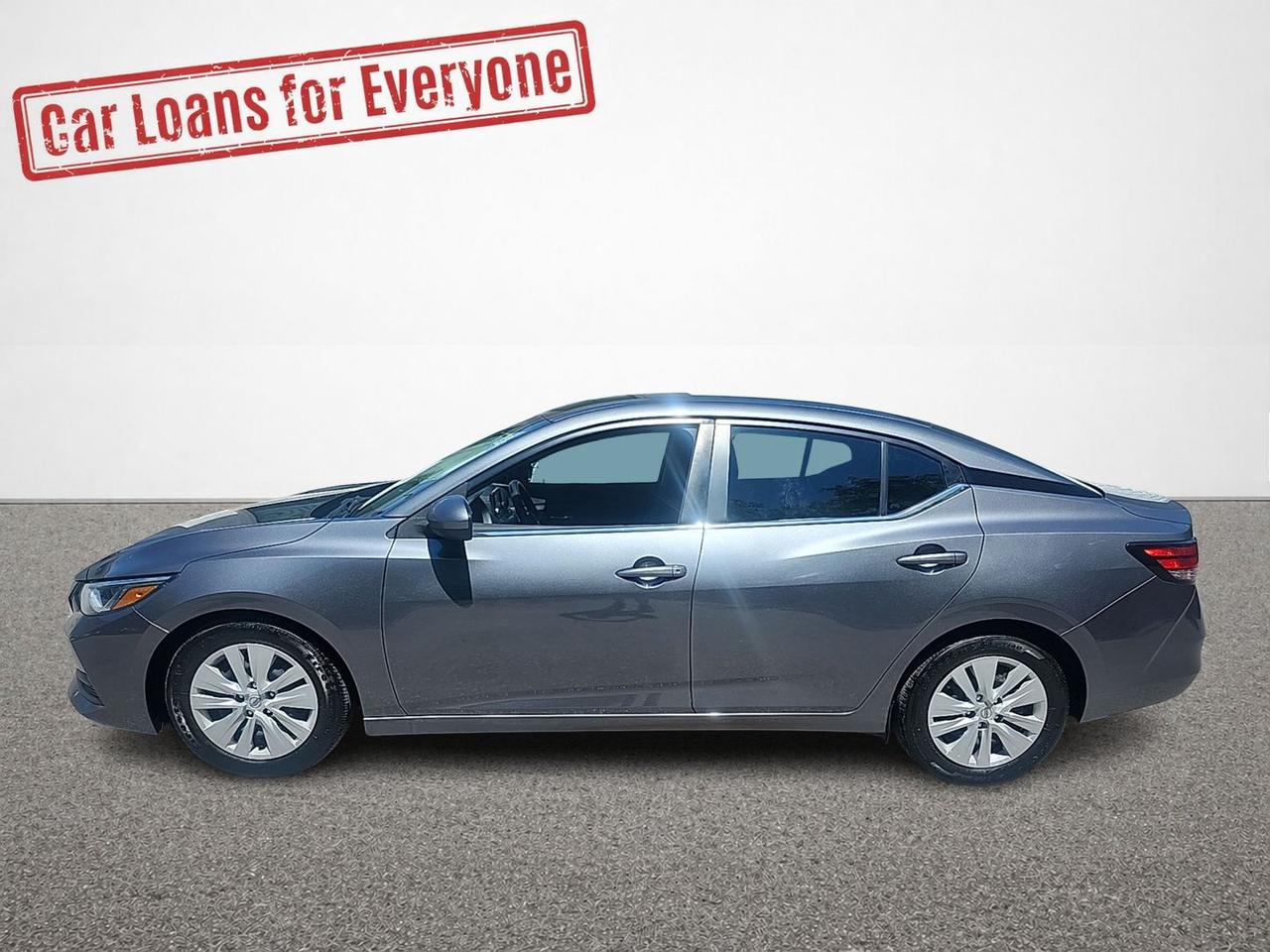 2021 Nissan Sentra 6SPD-DRIVE ASSIST-APPLE CARPLAY-ANDROID AUTO Photo1