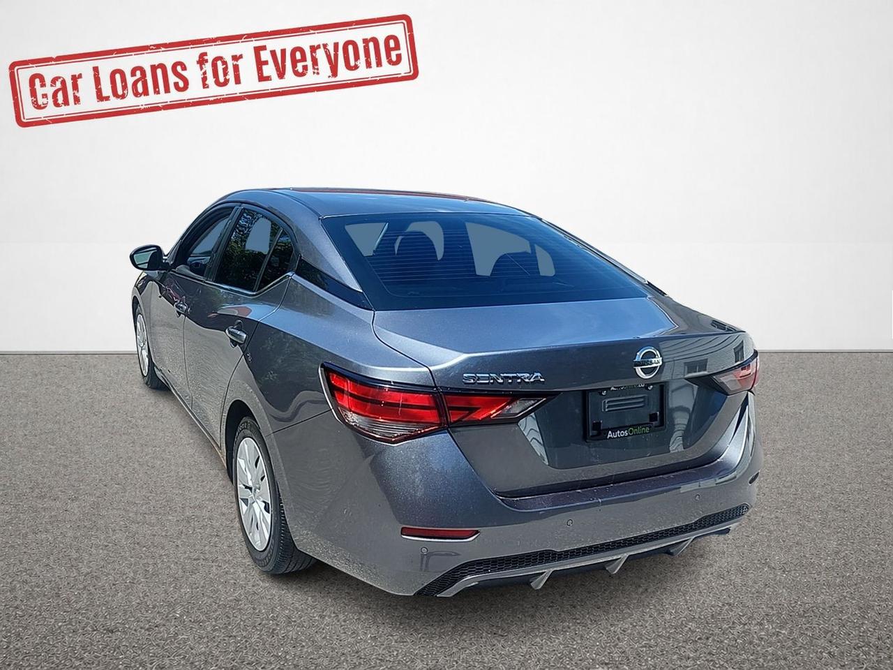 2021 Nissan Sentra 6SPD-DRIVE ASSIST-APPLE CARPLAY-ANDROID AUTO Photo2