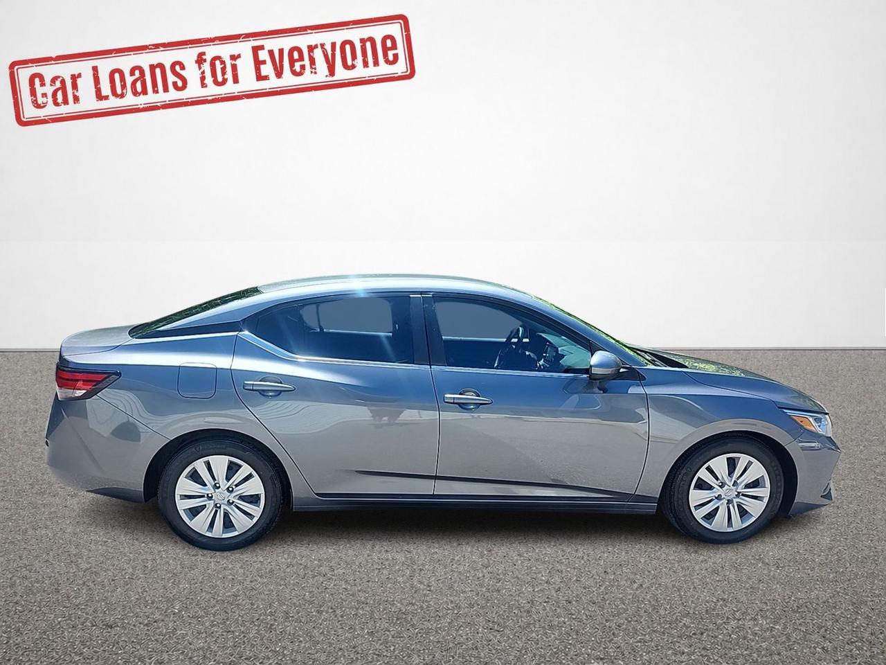 2021 Nissan Sentra 6SPD-DRIVE ASSIST-APPLE CARPLAY-ANDROID AUTO Photo