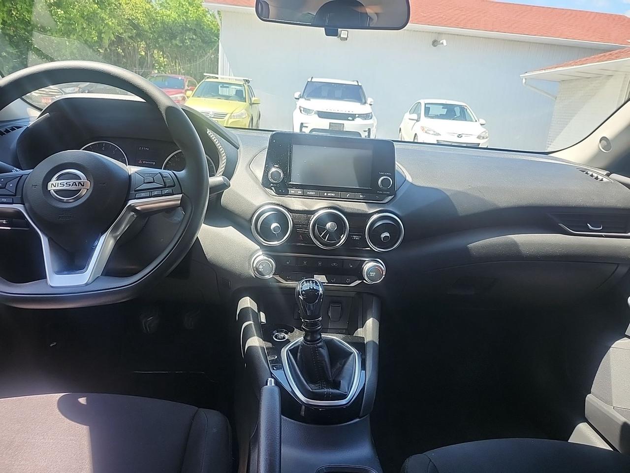 2021 Nissan Sentra 6SPD-DRIVE ASSIST-APPLE CARPLAY-ANDROID AUTO Photo