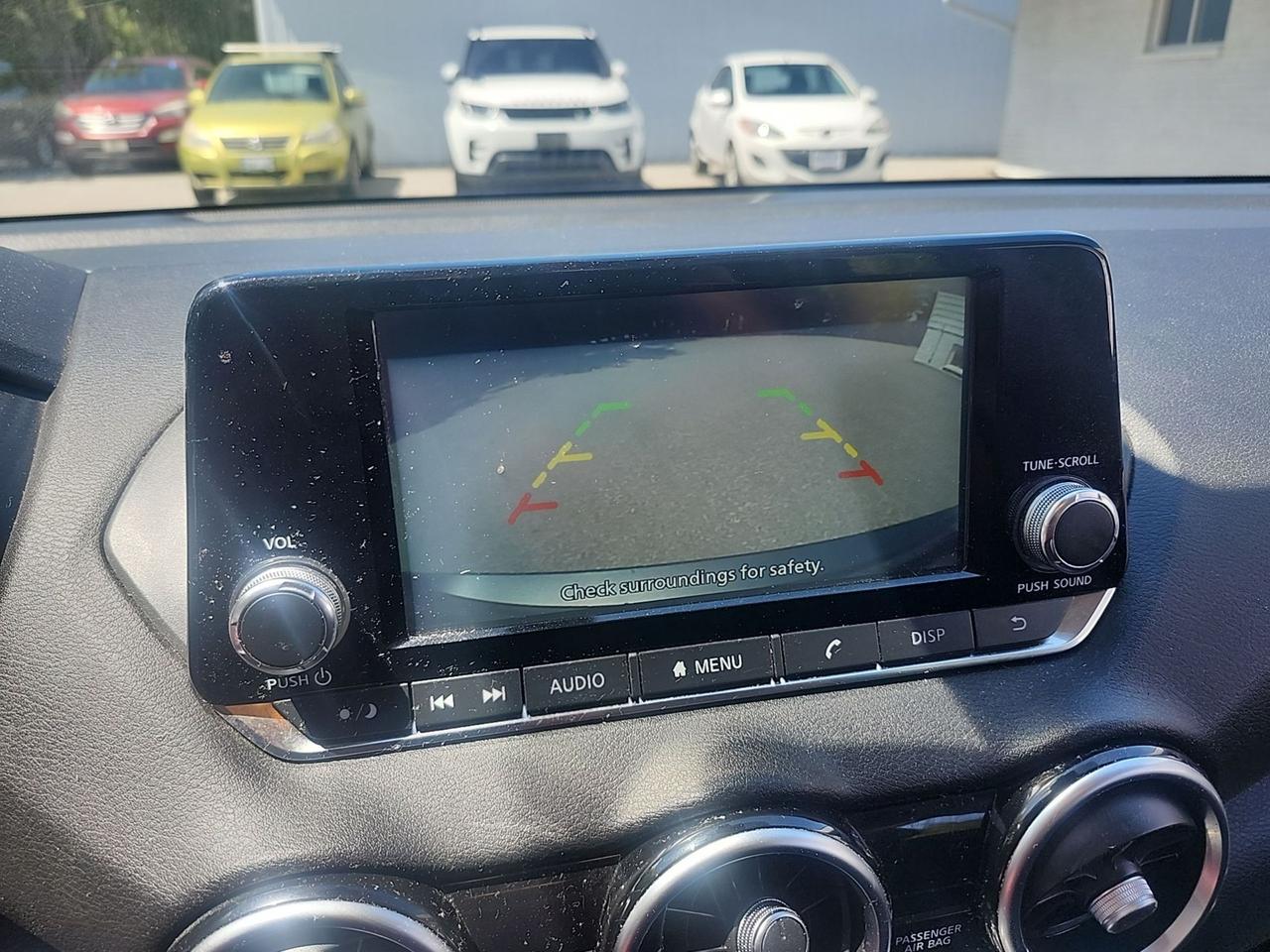 2021 Nissan Sentra 6SPD-DRIVE ASSIST-APPLE CARPLAY-ANDROID AUTO Photo