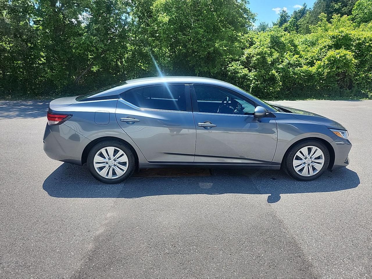 2021 Nissan Sentra 6SPD-DRIVE ASSIST-APPLE CARPLAY-ANDROID AUTO Photo
