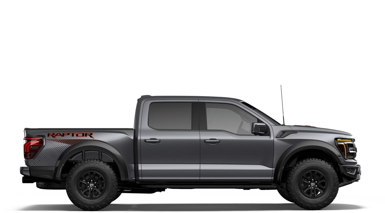 2026 Ford F-150 4X4 RAPTOR SUPERCREW Photo4
