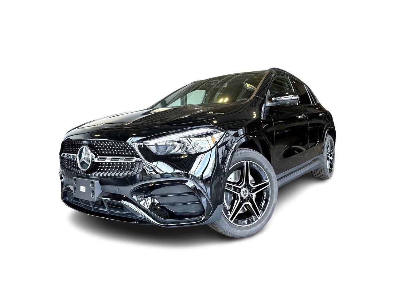 <strong>Compact Luxury and Versatility for Vancouver at Mercedes-Benz Vancouver</strong>

The 2026 Mercedes-Benz GLA 250 SUV is the perfect combination of urban sophistication and adventurous versatility. Designed for those who crave luxury in a compact package, the GLA 250 is the ideal SUV for navigating the vibrant streets of Vancouver or escaping to the great outdoors.

<strong>Effortless Performance for City and Beyond</strong>

The GLA 250 is powered by a responsive 2.0L inline-4 turbo engine that delivers 221 horsepower and 258 lb-ft of torque. Paired with a smooth 8-speed dual-clutch automatic transmission, this compact SUV offers lively acceleration and agile handling, perfect for weaving through Vancouver traffic or cruising along scenic coastal routes. With available 4MATIC&reg; all-wheel drive, the GLA 250 is ready to handle rainy Vancouver days and weekend getaways alike.

<strong>Compact Yet Spacious Design</strong>

Don&rsquo;t let its compact size fool you &ndash; the GLA 250 offers a surprisingly spacious interior with flexible seating and cargo configurations. The upscale cabin features premium materials, power-adjustable front seats, and an available panoramic sunroof that fills the space with natural light. Whether it&rsquo;s a grocery run or a road trip, the GLA 250 adapts effortlessly to your lifestyle.

<strong>Smart Technology at Your Fingertips</strong>

Stay connected and entertained with the MBUX infotainment system featuring dual 10.25-inch displays, intuitive touch controls, and voice recognition. Use simple commands like &ldquo;Hey Mercedes&rdquo; to adjust settings, navigate the city, or control music on the go. Wireless charging and smartphone integration keep your devices powered and connected, ensuring you&rsquo;re always in sync with Vancouver&rsquo;s fast-paced environment.

<strong>Stylish, Modern Design</strong>

The 2026 GLA 250 exudes modern style with its sporty stance, bold front grille, and sleek LED lighting. Its compact proportions make it perfect for city living, offering easy parking and maneuverability while still standing out on Vancouver&rsquo;s streets. The GLA&rsquo;s aerodynamic design not only enhances its look but also improves fuel efficiency, giving you the best of both worlds.

<strong>Confidence and Safety on Every Drive</strong>

Vancouver&rsquo;s diverse driving conditions demand intelligent safety features, and the GLA 250 delivers. Standard driver-assistance technologies include Active Brake Assist, Blind Spot Assist, and a rearview camera. Available features like Active Distance Assist DISTRONIC&reg; and adaptive cruise control add extra peace of mind when navigating busy streets or long highway drives.

<strong>Exclusively at Mercedes-Benz Vancouver</strong>

The 2026 Mercedes-Benz GLA 250 SUV offers premium luxury in a versatile, compact package tailored for Vancouver&rsquo;s unique lifestyle. Now available at Mercedes-Benz Vancouver, this stylish SUV is ready to enhance your daily commute and weekend adventures. Visit our showroom today and discover why the GLA 250 is the perfect fit for Vancouver drivers.

<strong>Contact Us</strong>

Book your test drive and explore personalized financing options tailored for the Vancouver market. Elevate your driving experience with Mercedes-Benz Vancouver &ndash; where luxury meets urban versatility.



<iframe src=//www.youtube.com/embed/GqlxW_OiVpI width=560 height=314 allowfullscreen=allowfullscreen></iframe>