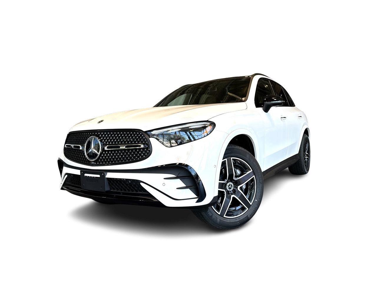 <strong>Unrivaled Style and Versatility | Available at Mercedes-Benz Vancouver</strong>

Explore the refined elegance and powerful versatility of the all-new <strong>2026 Mercedes-Benz GLC300 SUV</strong>, now available at <strong>Mercedes-Benz Vancouver</strong>, located at <strong>550 Terminal Ave</strong>. Engineered for those who seek sophistication in every drive, this luxury SUV combines advanced technology, enhanced performance, and sleek design to offer the ultimate driving experience in Vancouver and beyond.

<strong>Key Features of the 2026 Mercedes-Benz GLC300 SUV:</strong>

<ul>
<li><strong>Efficient Power</strong>: Equipped with a <strong>2.0-liter inline-4 turbocharged engine</strong> paired with a 48V mild hybrid system, the GLC 300 delivers 255 horsepower and 295 lb-ft of torque, ensuring fuel efficiency without sacrificing power.</li>
<li><strong>Superior Handling</strong>: Experience smooth, responsive handling with the <strong>4MATIC&reg; all-wheel drive</strong> and available adaptive suspension, allowing the GLC 300 to glide effortlessly over both city streets and winding mountain roads.</li>
<li><strong>Elegant Exterior</strong>: With a redesigned, sporty profile and signature LED lighting, the GLC 300 commands attention wherever you go, blending modern aesthetic appeal with aerodynamic efficiency.</li>
<li><strong>Luxury Interior</strong>: Step inside a cabin crafted for comfort and innovation, featuring <strong>dual-zone climate control</strong>, and a <strong>11.9-inch central touchscreen</strong> with customizable displays.</li>
<li><strong>Cutting-Edge Technology</strong>: Stay seamlessly connected with the intuitive <strong>MBUX infotainment system</strong> featuring voice activation, Apple CarPlay&reg;, and Android Auto&trade; integration, allowing you to control your drive without distraction.</li>
</ul>
<strong>Why Choose Mercedes-Benz Vancouver?</strong>

At <strong>Mercedes-Benz Vancouver</strong>, our commitment to the Vancouver community and our passion for excellence make us the top destination for luxury vehicles in the city. Our team of dedicated Mercedes-Benz experts will guide you through every detail of the <strong>2026 GLC300 SUV</strong>. Located at <strong>550 Terminal Ave</strong>, we offer exclusive financing options to suit your lifestyle and make your dream SUV a reality.

<strong>Book Your Test Drive Today</strong>

Discover the sophistication and versatility of the <strong>2026 Mercedes-Benz GLC300 SUV</strong>. Visit <strong>Mercedes-Benz Vancouver</strong> or schedule your test drive to experience firsthand the combination of luxury and performance crafted for Vancouver drivers.

Elevate your daily drive with the all-new <strong>2026 Mercedes-Benz GLC300</strong>&mdash;the perfect blend of style, technology, and capability, exclusively at <strong>Mercedes-Benz Vancouver</strong>!



<iframe src=//www.youtube.com/embed/yhjGiD3XcSU width=560 height=314 allowfullscreen=allowfullscreen></iframe>