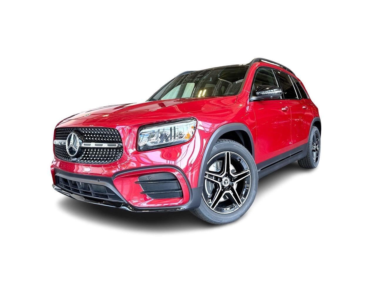 <strong>Spacious Luxury & Versatile Performance</strong>

Discover the ideal balance of space, luxury, and versatility with the 2026 Mercedes-Benz GLB250 SUV, available now at Mercedes-Benz Vancouver. Built to tackle both city streets and adventurous terrains, the GLB250 is the perfect SUV for Vancouver families, urban explorers, and outdoor enthusiasts alike, blending premium features with ample interior space.

<strong>Key Features of the 2026 Mercedes-Benz GLB250:</strong>

<ul>
<li><strong>Striking Exterior Design:</strong> The 2026 GLB250 SUV features a bold, distinctive look with a strong stance, signature LED lighting, and a streamlined design that reflects its sporty capabilities. Compact yet spacious, it&rsquo;s designed to fit easily in urban spaces while making a statement on the road.</li>
<li><strong>Dynamic Turbocharged Performance:</strong> Equipped with a 2.0L inline-4 turbocharged engine, the GLB250 delivers 221 horsepower and 258 lb-ft of torque. Its 4MATIC&reg; all-wheel-drive system offers optimal control and grip, making it perfect for Vancouvers diverse weather and driving conditions.</li>
<li><strong>Spacious, Versatile Interior:</strong> With optional third-row seating, the GLB250 SUV offers room for up to seven passengers, ensuring there&rsquo;s space for everyone. The cabin is outfitted with premium materials, customizable ambient lighting, and ample cargo room, making it adaptable for any adventure or family outing around BC.</li>
<li><strong>Advanced Technology & Connectivity:</strong> The GLB250 is equipped with the innovative MBUX infotainment system featuring dual 10.25-inch displays, voice-activated controls, and smartphone integration. Stay connected and in control wherever you go, whether you&rsquo;re commuting or heading out for a weekend escape.</li>
<li><strong>Intelligent Safety Features:</strong> The GLB250 prioritizes safety with advanced driver-assistance features, including Active Brake Assist, Blind Spot Assist, and Crosswind Assist, providing confidence and peace of mind on any journey in Vancouver or beyond.</li>
</ul>
<strong>Why Choose the 2026 Mercedes-Benz GLB250 from Mercedes-Benz Vancouver?</strong>

At Mercedes-Benz Vancouver, we are committed to delivering an exceptional buying experience for every customer. Our team of Mercedes-Benz experts is here to help you find the perfect GLB250 that fits your lifestyle, with competitive pricing, personalized service, and an extensive selection of new and certified pre-owned vehicles.

<strong>Visit Mercedes-Benz Vancouver for a Test Drive Today</strong>

Experience the spacious luxury, innovative features, and reliable performance of the 2026 Mercedes-Benz GLB250 SUV. Visit us at Mercedes-Benz Vancouver to explore our inventory, take a test drive, and discover why the GLB250 is a top choice for those seeking both style and functionality in the Vancouver market.



<iframe src=//www.youtube.com/embed/2VUj0pJc2Oo width=560 height=314 allowfullscreen=allowfullscreen></iframe>