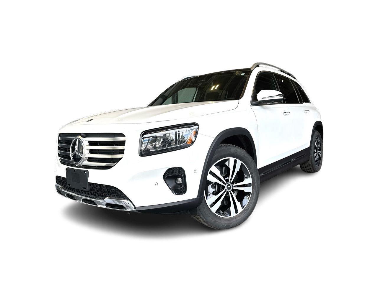 <strong>Spacious Luxury & Versatile Performance</strong>

Discover the ideal balance of space, luxury, and versatility with the 2026 Mercedes-Benz GLB250 SUV, available now at Mercedes-Benz Vancouver. Built to tackle both city streets and adventurous terrains, the GLB250 is the perfect SUV for Vancouver families, urban explorers, and outdoor enthusiasts alike, blending premium features with ample interior space.

<strong>Key Features of the 2026 Mercedes-Benz GLB250:</strong>

<ul>
<li><strong>Striking Exterior Design:</strong> The 2026 GLB250 SUV features a bold, distinctive look with a strong stance, signature LED lighting, and a streamlined design that reflects its sporty capabilities. Compact yet spacious, it&rsquo;s designed to fit easily in urban spaces while making a statement on the road.</li>
<li><strong>Dynamic Turbocharged Performance:</strong> Equipped with a 2.0L inline-4 turbocharged engine, the GLB250 delivers 221 horsepower and 258 lb-ft of torque. Its 4MATIC&reg; all-wheel-drive system offers optimal control and grip, making it perfect for Vancouvers diverse weather and driving conditions.</li>
<li><strong>Spacious, Versatile Interior:</strong> With optional third-row seating, the GLB250 SUV offers room for up to seven passengers, ensuring there&rsquo;s space for everyone. The cabin is outfitted with premium materials, customizable ambient lighting, and ample cargo room, making it adaptable for any adventure or family outing around BC.</li>
<li><strong>Advanced Technology & Connectivity:</strong> The GLB250 is equipped with the innovative MBUX infotainment system featuring dual 10.25-inch displays, voice-activated controls, and smartphone integration. Stay connected and in control wherever you go, whether you&rsquo;re commuting or heading out for a weekend escape.</li>
<li><strong>Intelligent Safety Features:</strong> The GLB250 prioritizes safety with advanced driver-assistance features, including Active Brake Assist, Blind Spot Assist, and Crosswind Assist, providing confidence and peace of mind on any journey in Vancouver or beyond.</li>
</ul>
<strong>Why Choose the 2026 Mercedes-Benz GLB250 from Mercedes-Benz Vancouver?</strong>

At Mercedes-Benz Vancouver, we are committed to delivering an exceptional buying experience for every customer. Our team of Mercedes-Benz experts is here to help you find the perfect GLB250 that fits your lifestyle, with competitive pricing, personalized service, and an extensive selection of new and certified pre-owned vehicles.

<strong>Visit Mercedes-Benz Vancouver for a Test Drive Today</strong>

Experience the spacious luxury, innovative features, and reliable performance of the 2026 Mercedes-Benz GLB250 SUV. Visit us at Mercedes-Benz Vancouver to explore our inventory, take a test drive, and discover why the GLB250 is a top choice for those seeking both style and functionality in the Vancouver market.



<iframe src=//www.youtube.com/embed/wVsPMdZuUkU width=560 height=314 allowfullscreen=allowfullscreen></iframe>