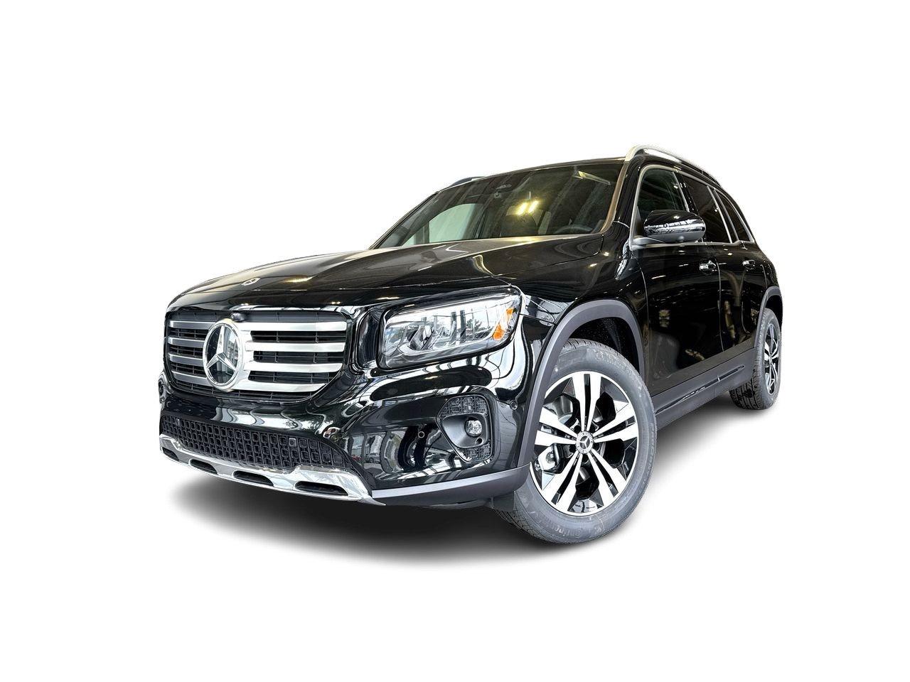 <strong>Spacious Luxury & Versatile Performance</strong>

Discover the ideal balance of space, luxury, and versatility with the 2026 Mercedes-Benz GLB250 SUV, available now at Mercedes-Benz Vancouver. Built to tackle both city streets and adventurous terrains, the GLB250 is the perfect SUV for Vancouver families, urban explorers, and outdoor enthusiasts alike, blending premium features with ample interior space.

<strong>Key Features of the 2026 Mercedes-Benz GLB250:</strong>

<ul>
<li><strong>Striking Exterior Design:</strong> The 2026 GLB250 SUV features a bold, distinctive look with a strong stance, signature LED lighting, and a streamlined design that reflects its sporty capabilities. Compact yet spacious, it&rsquo;s designed to fit easily in urban spaces while making a statement on the road.</li>
<li><strong>Dynamic Turbocharged Performance:</strong> Equipped with a 2.0L inline-4 turbocharged engine, the GLB250 delivers 221 horsepower and 258 lb-ft of torque. Its 4MATIC&reg; all-wheel-drive system offers optimal control and grip, making it perfect for Vancouvers diverse weather and driving conditions.</li>
<li><strong>Spacious, Versatile Interior:</strong> With optional third-row seating, the GLB250 SUV offers room for up to seven passengers, ensuring there&rsquo;s space for everyone. The cabin is outfitted with premium materials, customizable ambient lighting, and ample cargo room, making it adaptable for any adventure or family outing around BC.</li>
<li><strong>Advanced Technology & Connectivity:</strong> The GLB250 is equipped with the innovative MBUX infotainment system featuring dual 10.25-inch displays, voice-activated controls, and smartphone integration. Stay connected and in control wherever you go, whether you&rsquo;re commuting or heading out for a weekend escape.</li>
<li><strong>Intelligent Safety Features:</strong> The GLB250 prioritizes safety with advanced driver-assistance features, including Active Brake Assist, Blind Spot Assist, and Crosswind Assist, providing confidence and peace of mind on any journey in Vancouver or beyond.</li>
</ul>
<strong>Why Choose the 2026 Mercedes-Benz GLB250 from Mercedes-Benz Vancouver?</strong>

At Mercedes-Benz Vancouver, we are committed to delivering an exceptional buying experience for every customer. Our team of Mercedes-Benz experts is here to help you find the perfect GLB250 that fits your lifestyle, with competitive pricing, personalized service, and an extensive selection of new and certified pre-owned vehicles.

<strong>Visit Mercedes-Benz Vancouver for a Test Drive Today</strong>

Experience the spacious luxury, innovative features, and reliable performance of the 2026 Mercedes-Benz GLB250 SUV. Visit us at Mercedes-Benz Vancouver to explore our inventory, take a test drive, and discover why the GLB250 is a top choice for those seeking both style and functionality in the Vancouver market.



<iframe src=//www.youtube.com/embed/Xx_dEF2V6rk width=560 height=314 allowfullscreen=allowfullscreen></iframe>