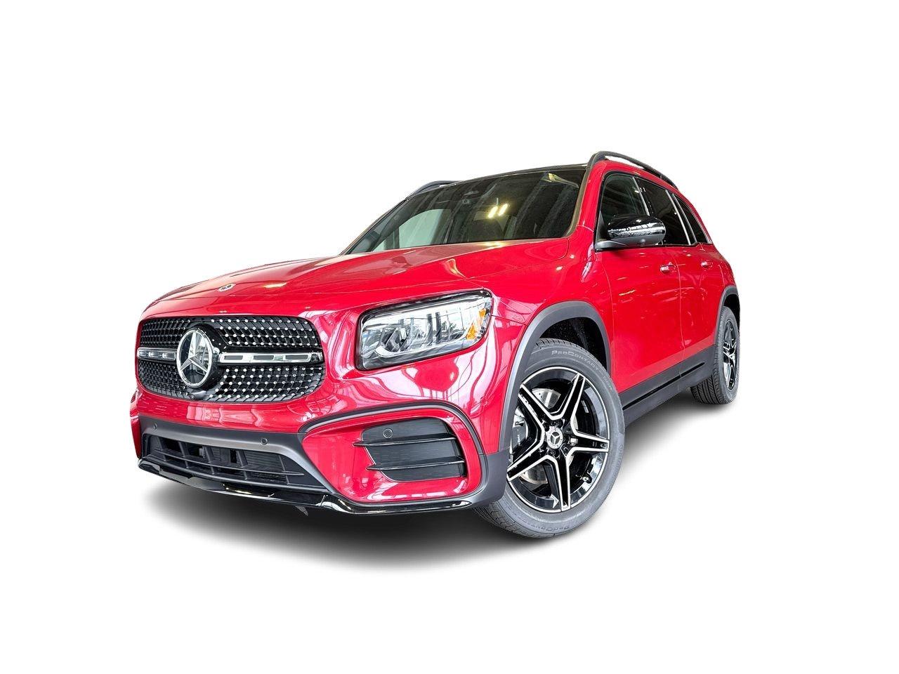 <strong>Spacious Luxury & Versatile Performance</strong>

Discover the ideal balance of space, luxury, and versatility with the 2026 Mercedes-Benz GLB250 SUV, available now at Mercedes-Benz Vancouver. Built to tackle both city streets and adventurous terrains, the GLB250 is the perfect SUV for Vancouver families, urban explorers, and outdoor enthusiasts alike, blending premium features with ample interior space.

<strong>Key Features of the 2026 Mercedes-Benz GLB250:</strong>

<ul>
<li><strong>Striking Exterior Design:</strong> The 2026 GLB250 SUV features a bold, distinctive look with a strong stance, signature LED lighting, and a streamlined design that reflects its sporty capabilities. Compact yet spacious, it&rsquo;s designed to fit easily in urban spaces while making a statement on the road.</li>
<li><strong>Dynamic Turbocharged Performance:</strong> Equipped with a 2.0L inline-4 turbocharged engine, the GLB250 delivers 221 horsepower and 258 lb-ft of torque. Its 4MATIC&reg; all-wheel-drive system offers optimal control and grip, making it perfect for Vancouvers diverse weather and driving conditions.</li>
<li><strong>Spacious, Versatile Interior:</strong> With optional third-row seating, the GLB250 SUV offers room for up to seven passengers, ensuring there&rsquo;s space for everyone. The cabin is outfitted with premium materials, customizable ambient lighting, and ample cargo room, making it adaptable for any adventure or family outing around BC.</li>
<li><strong>Advanced Technology & Connectivity:</strong> The GLB250 is equipped with the innovative MBUX infotainment system featuring dual 10.25-inch displays, voice-activated controls, and smartphone integration. Stay connected and in control wherever you go, whether you&rsquo;re commuting or heading out for a weekend escape.</li>
<li><strong>Intelligent Safety Features:</strong> The GLB250 prioritizes safety with advanced driver-assistance features, including Active Brake Assist, Blind Spot Assist, and Crosswind Assist, providing confidence and peace of mind on any journey in Vancouver or beyond.</li>
</ul>
<strong>Why Choose the 2026 Mercedes-Benz GLB250 from Mercedes-Benz Vancouver?</strong>

At Mercedes-Benz Vancouver, we are committed to delivering an exceptional buying experience for every customer. Our team of Mercedes-Benz experts is here to help you find the perfect GLB250 that fits your lifestyle, with competitive pricing, personalized service, and an extensive selection of new and certified pre-owned vehicles.

<strong>Visit Mercedes-Benz Vancouver for a Test Drive Today</strong>

Experience the spacious luxury, innovative features, and reliable performance of the 2026 Mercedes-Benz GLB250 SUV. Visit us at Mercedes-Benz Vancouver to explore our inventory, take a test drive, and discover why the GLB250 is a top choice for those seeking both style and functionality in the Vancouver market.

<iframe src=//www.youtube.com/embed/H5NRhrGbmsk width=560 height=314 allowfullscreen=allowfullscreen></iframe>