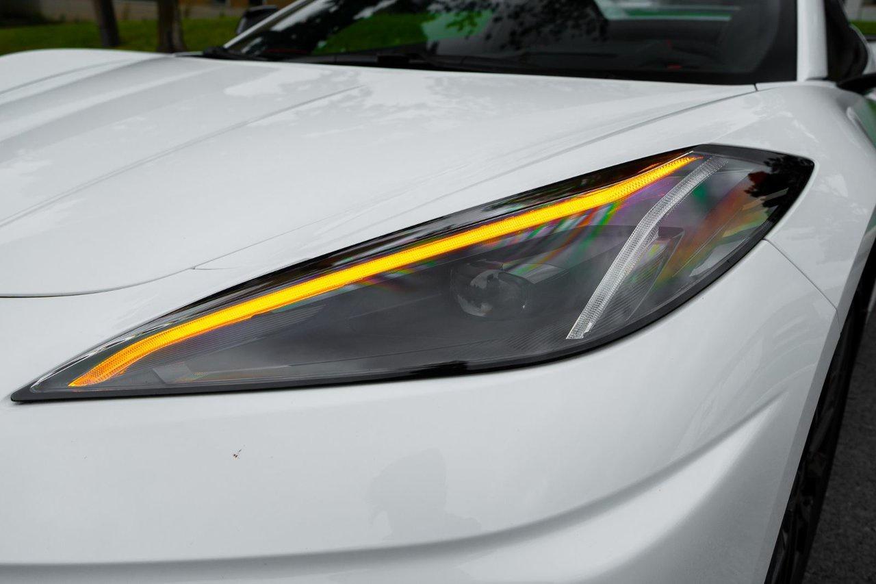 2025 Chevrolet Corvette STINGRAY 2LT CONVERTIBLE Photo