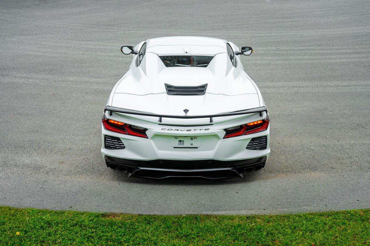 2025 Chevrolet Corvette STINGRAY 2LT CONVERTIBLE Photo