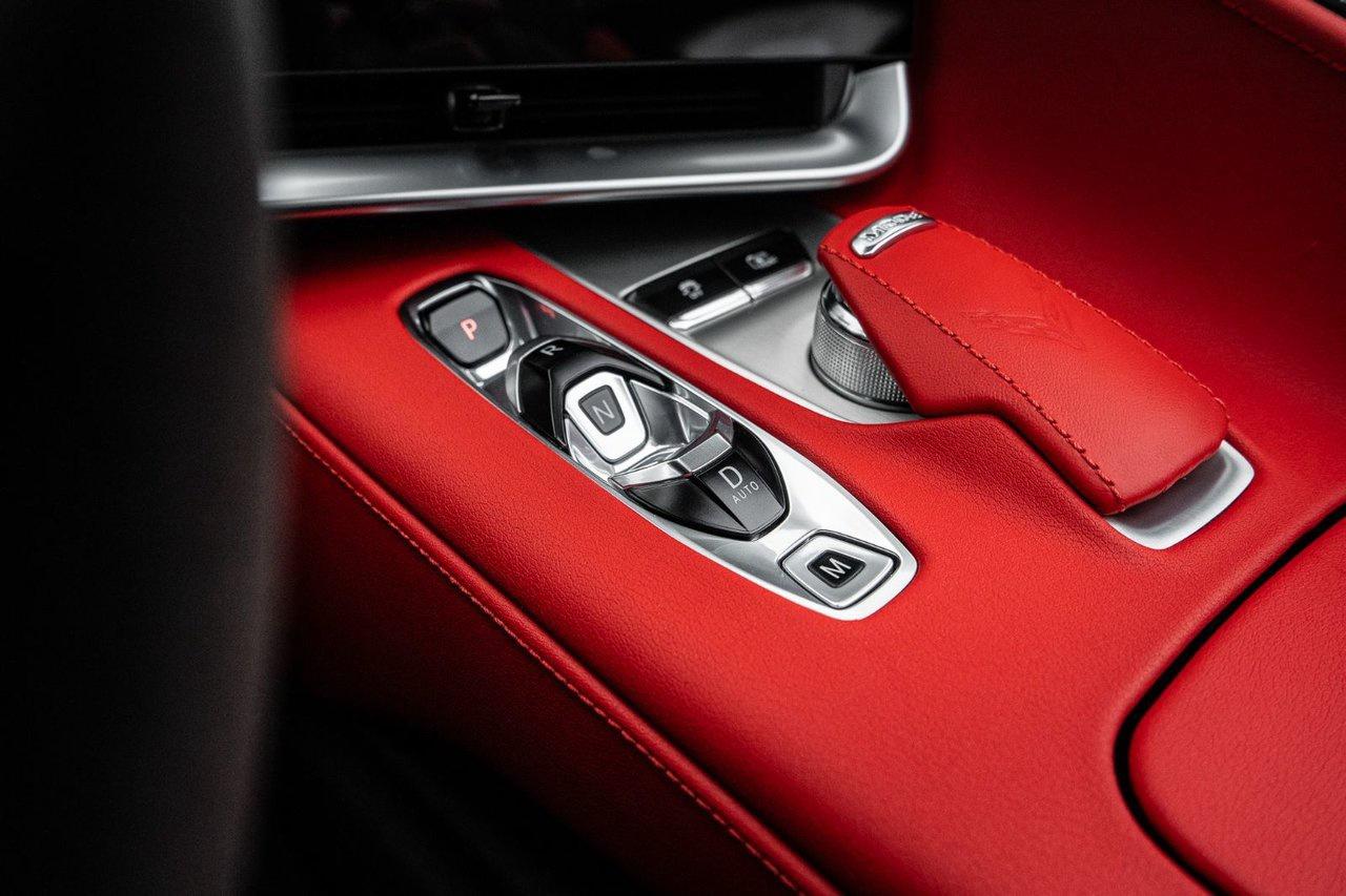 2025 Chevrolet Corvette STINGRAY 2LT CONVERTIBLE Photo