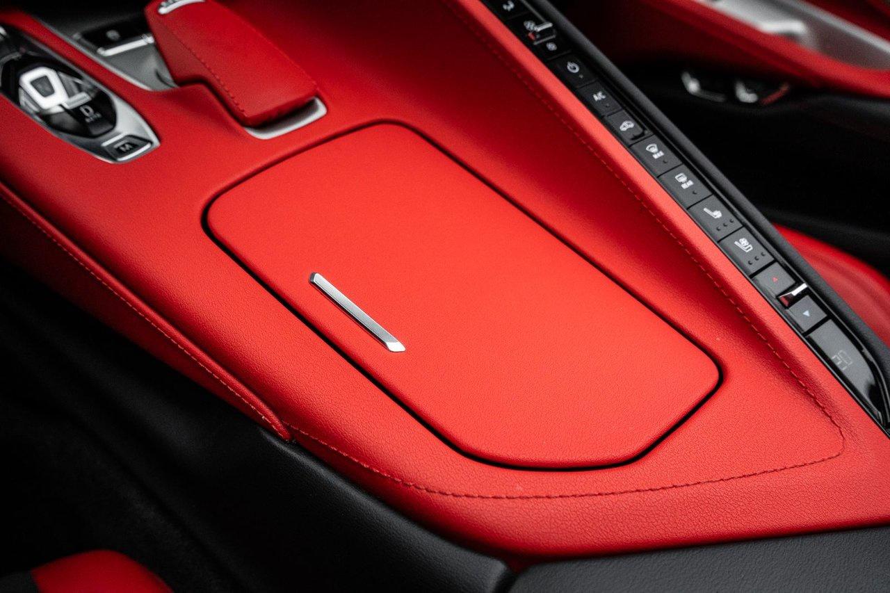 2025 Chevrolet Corvette STINGRAY 2LT CONVERTIBLE Photo