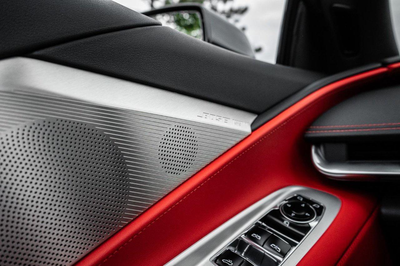 2025 Chevrolet Corvette STINGRAY 2LT CONVERTIBLE Photo