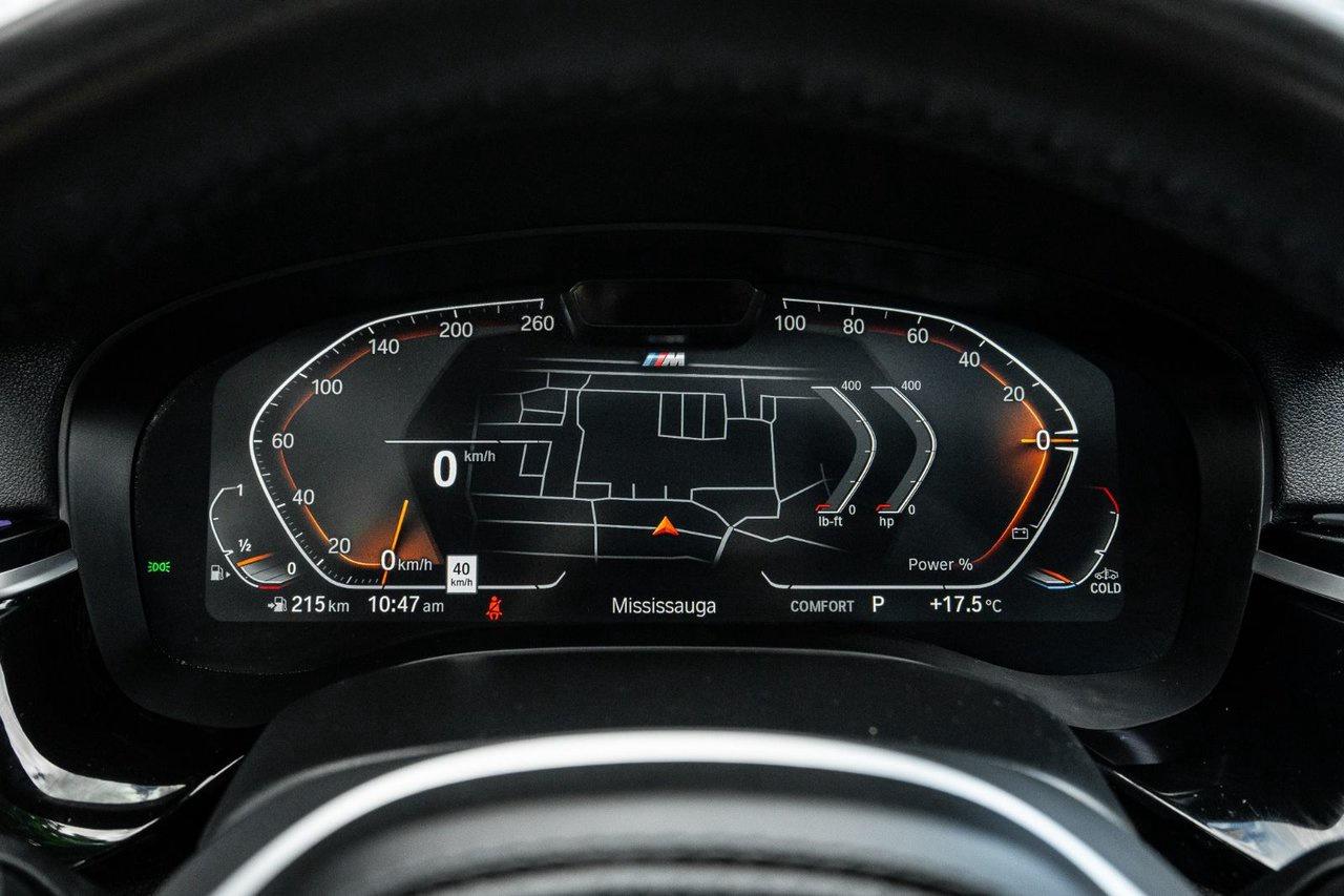 2022 BMW 5 Series 540i xDrive Photo