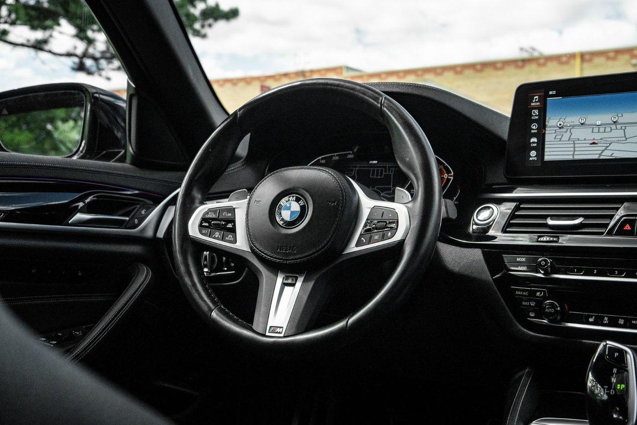 2022 BMW 5 Series 540i xDrive Photo