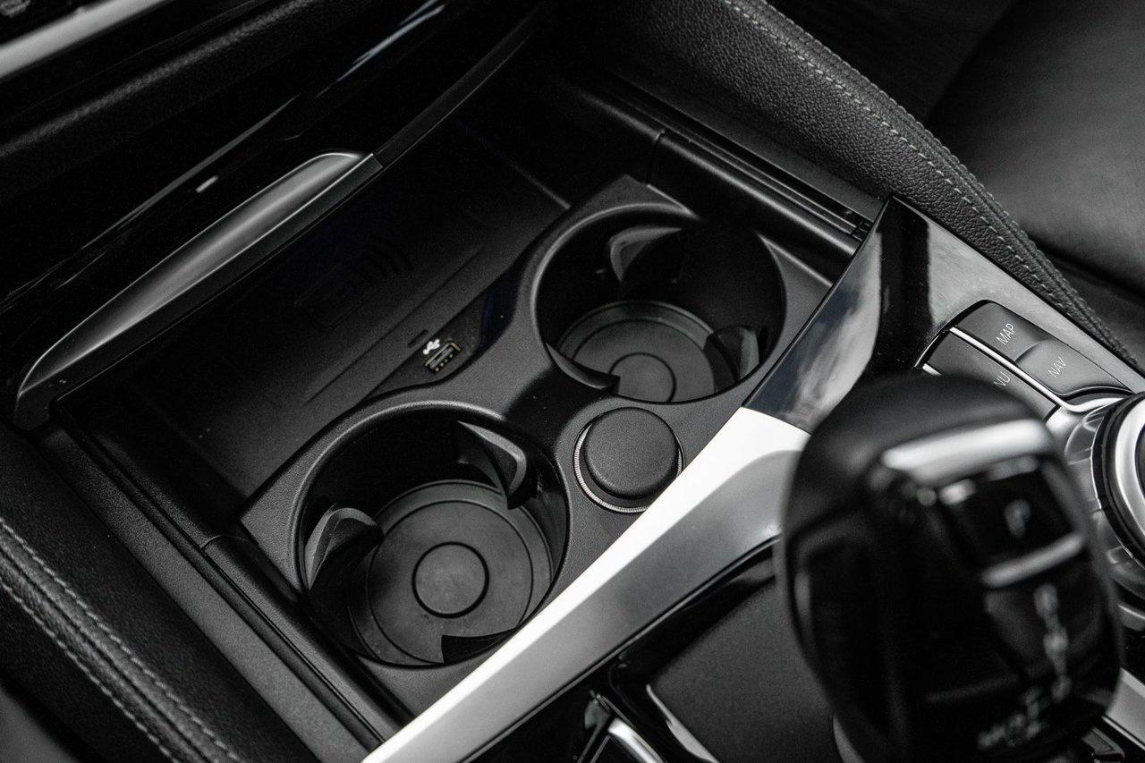 2022 BMW 5 Series 540i xDrive Photo