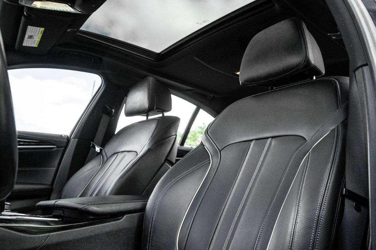 2022 BMW 5 Series 540i xDrive Photo