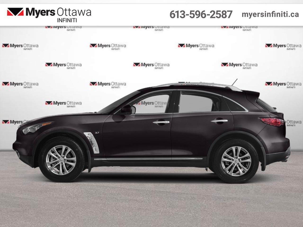 2017 Infiniti QX70  Photo