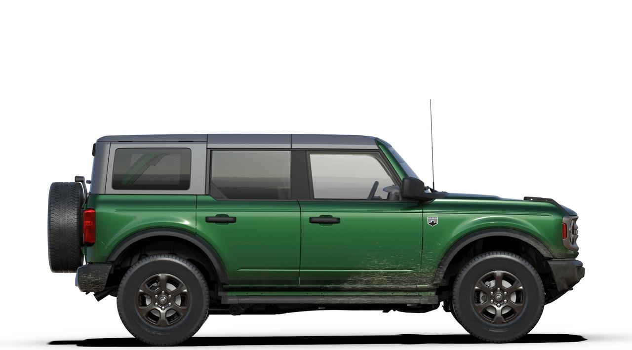 2024 Ford Bronco Big Bend Photo