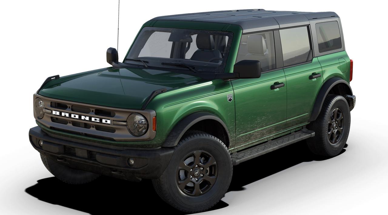 2024 Ford Bronco Big Bend Photo