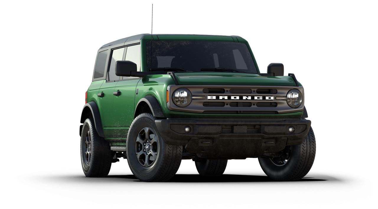 2024 Ford Bronco Big Bend Photo