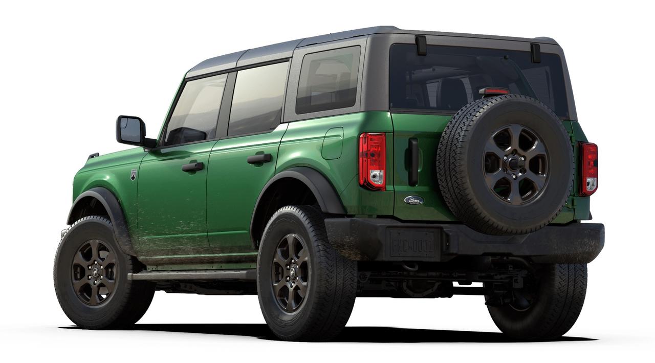 2024 Ford Bronco Big Bend Photo