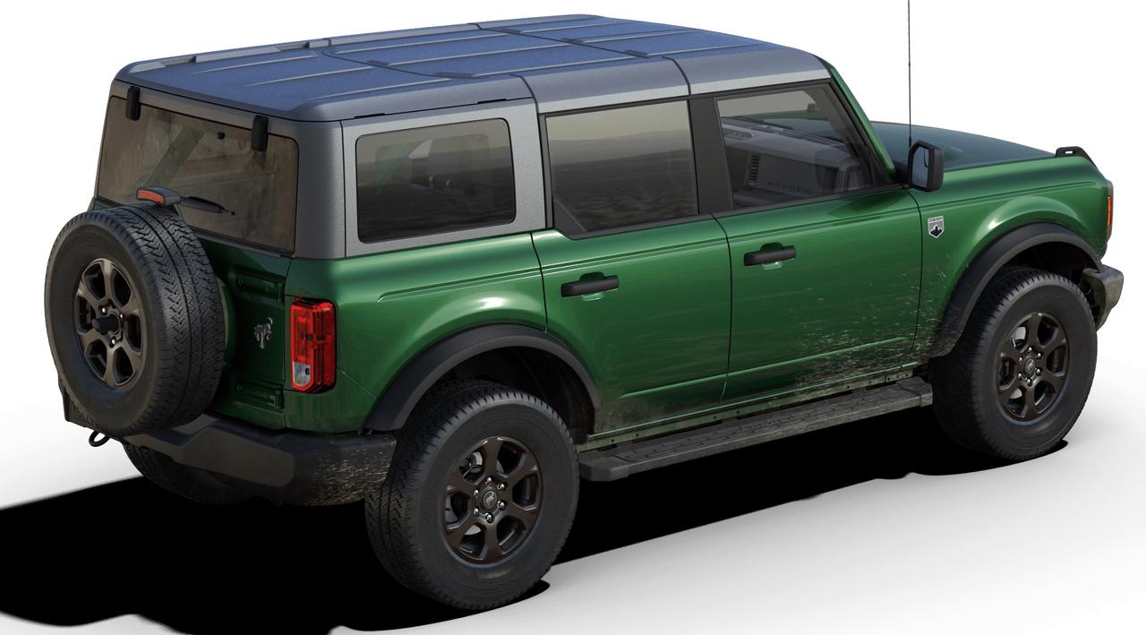 2024 Ford Bronco Big Bend Photo