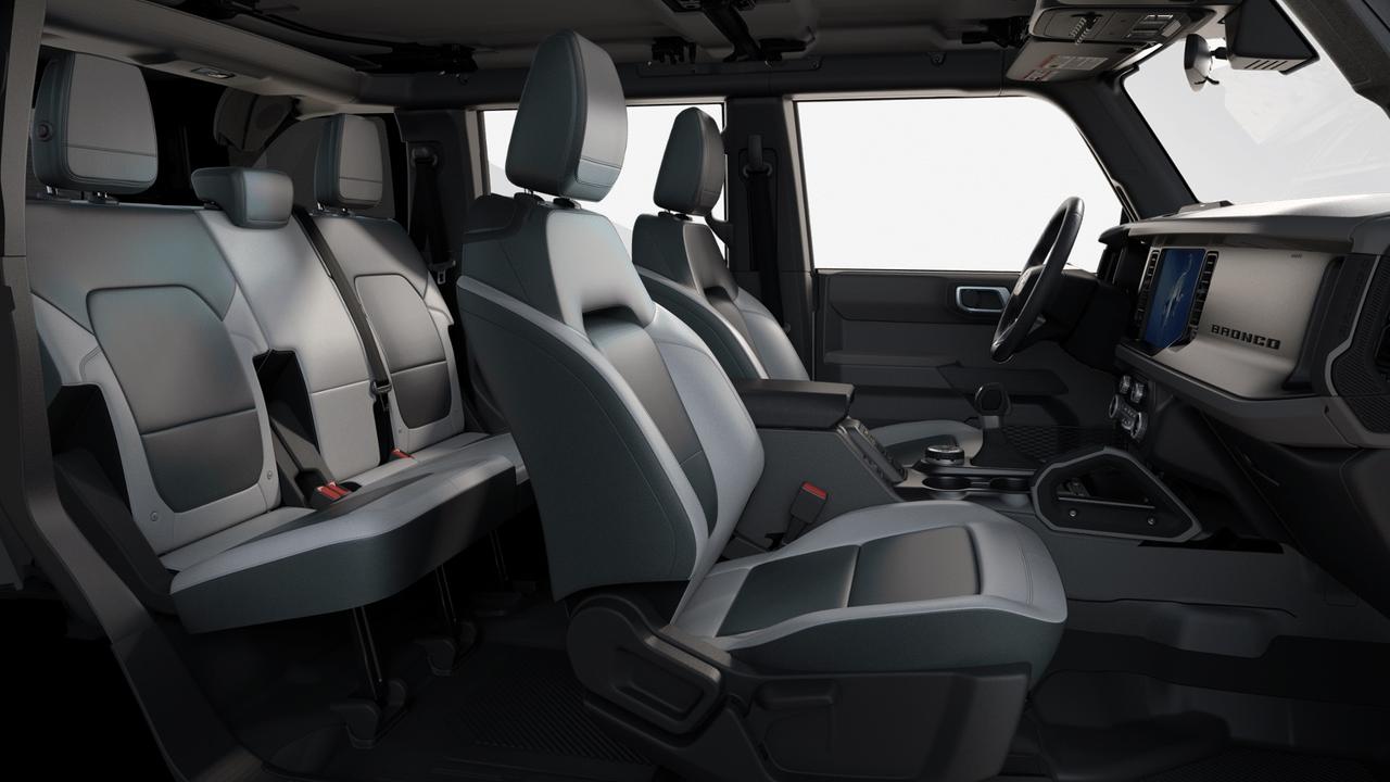 2024 Ford Bronco Big Bend Photo