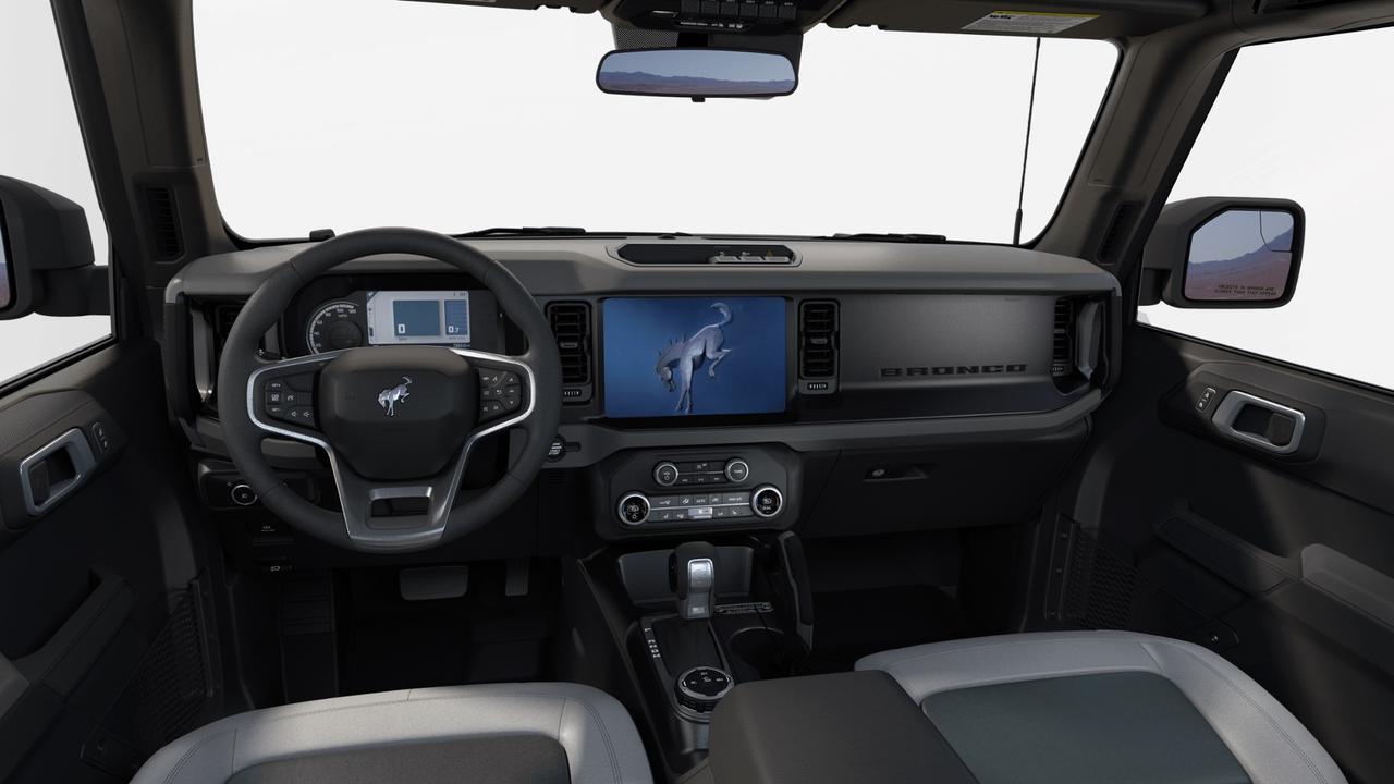 2024 Ford Bronco Big Bend Photo