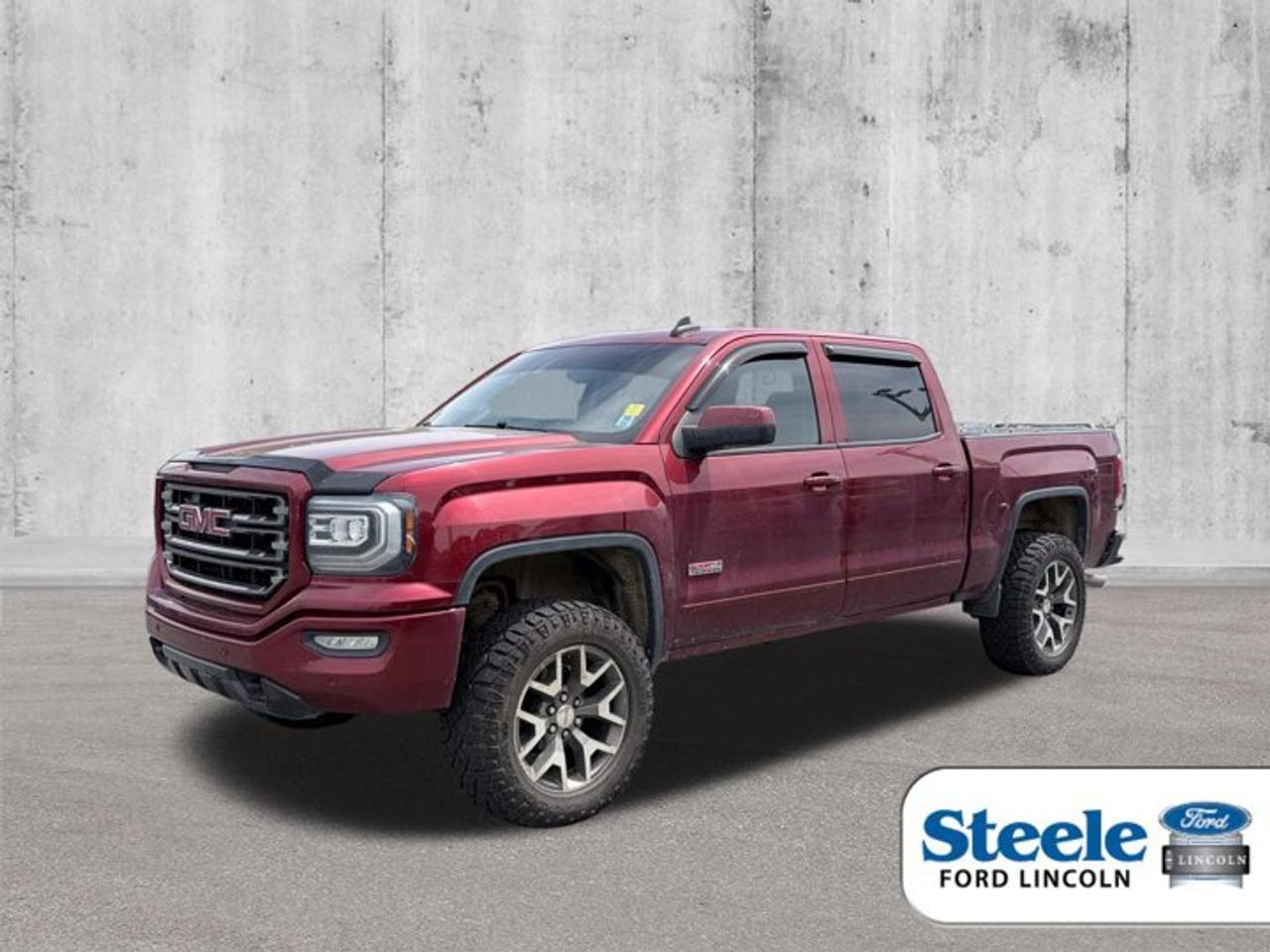 Used 2017 GMC Sierra 1500 SLT for sale in Halifax, NS