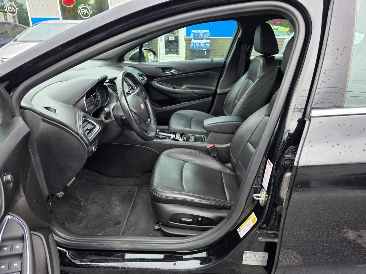 2018 Chevrolet Cruze Premier  RS Photo
