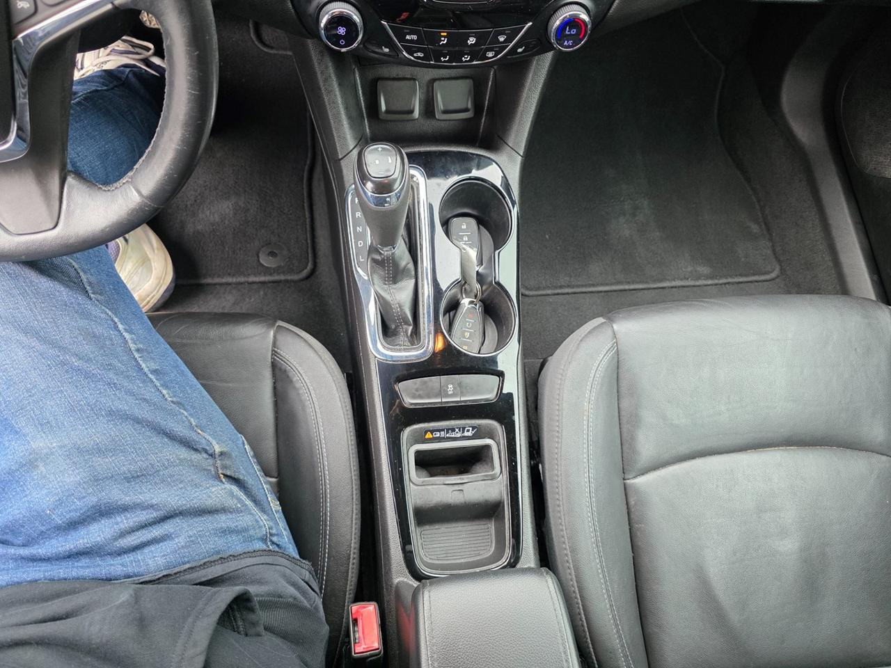 2018 Chevrolet Cruze Premier  RS Photo